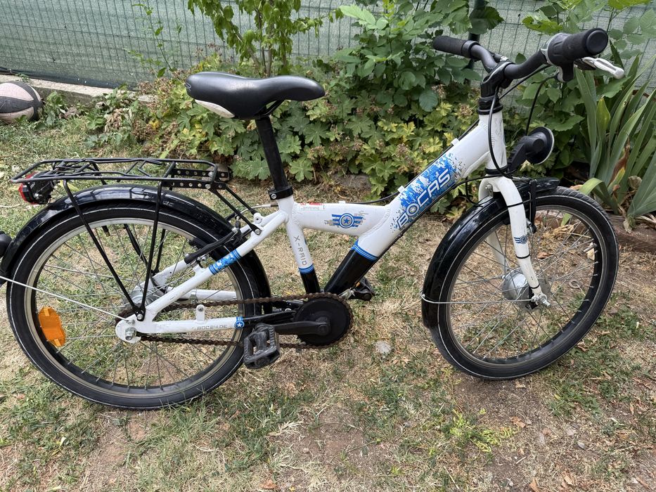 Детски велосипед Bocas X-RAID 20 цола