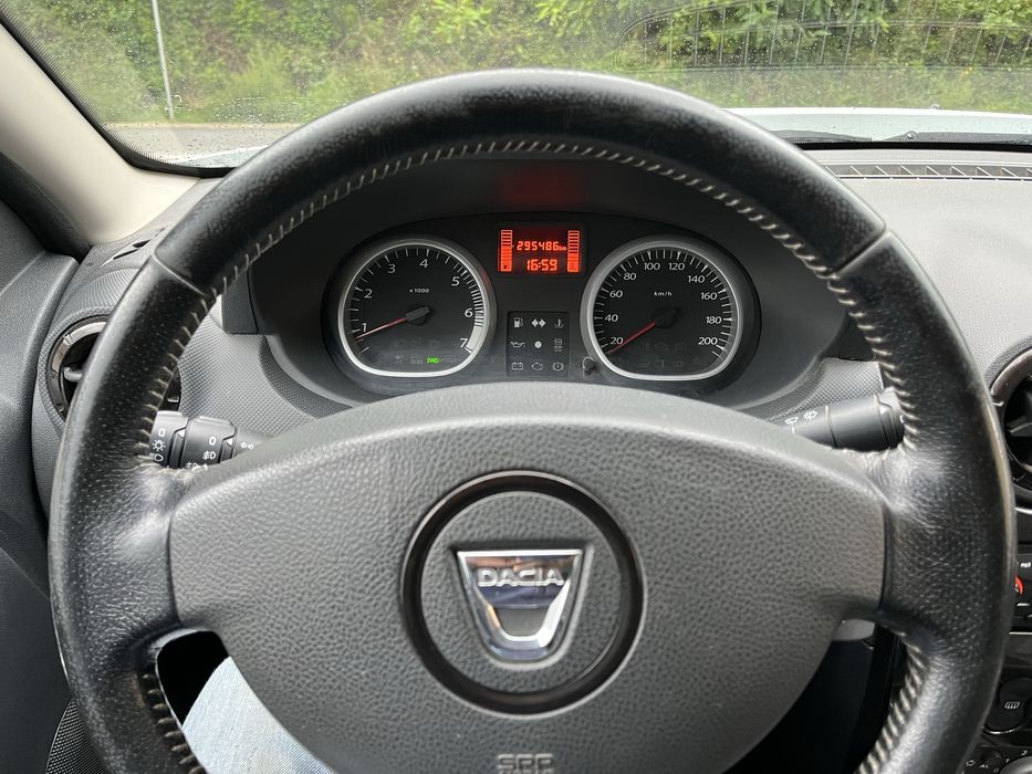 Dacia Duster 1.5 DCI 4x4