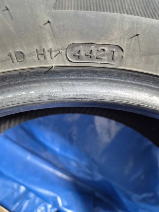 215/60/17C Hankook