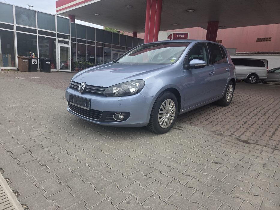 VW Golf 6, an fabricație 2009, 1.4 benzină, euro5