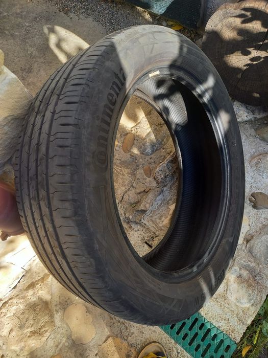 Vand 1 set cauciucuri Continental  235/50/R19 vara