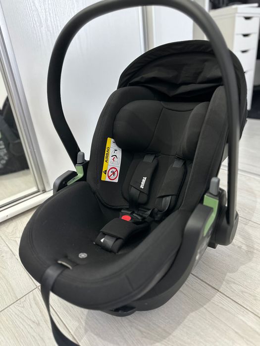 Scoica THULE Maple Black