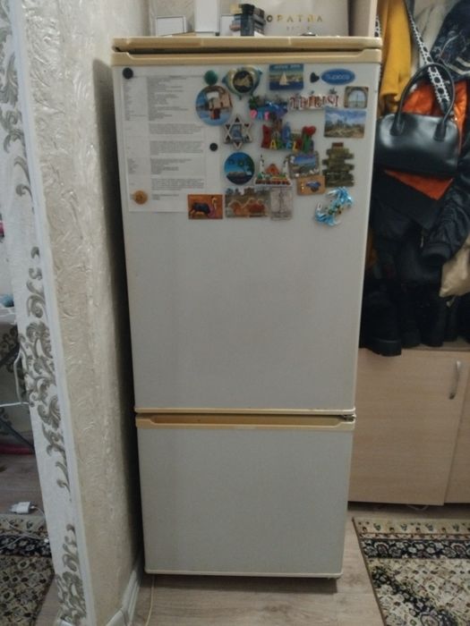 Б/у холодильник цена договорная