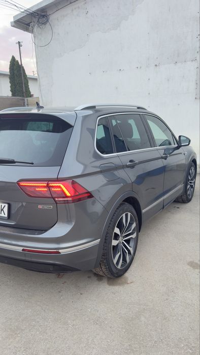 Volkswagen Tiguan R-LINE FULL