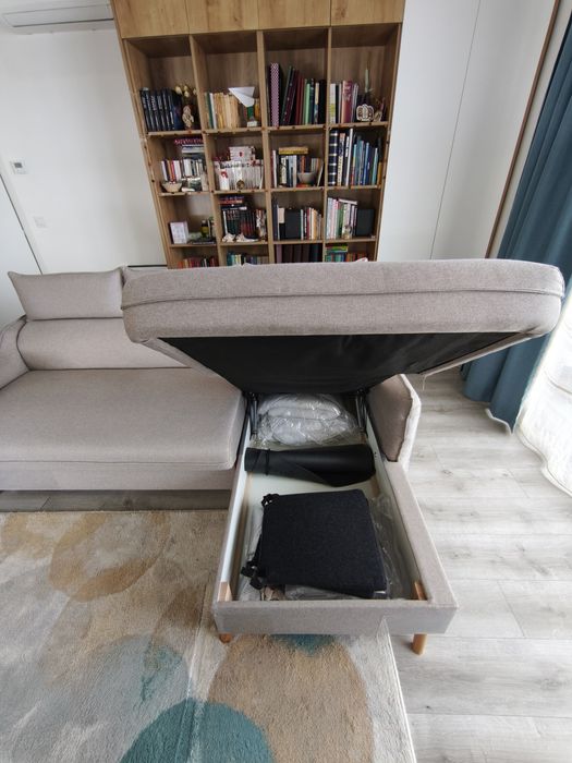 Colțar Sweet Harmony Miuform