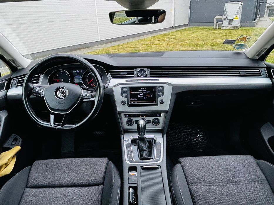Passat B8 2018 pret:9250€