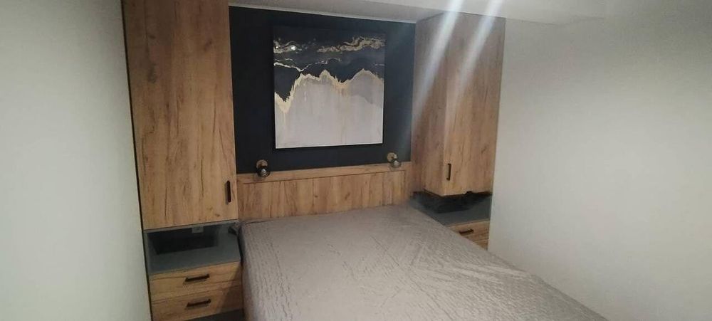 Двустаен, под наем, ж.к Братя Миладинови с включени интернет и ТВ