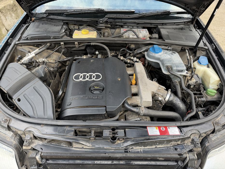 Ауди а4 б6 1.8т на части / audi a4 b6 1.8t s line BFB
