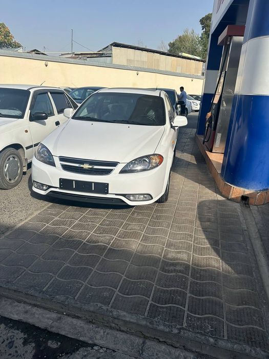 Chevrolet Gentra 2022