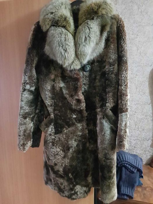 пальто, куртки, шубы