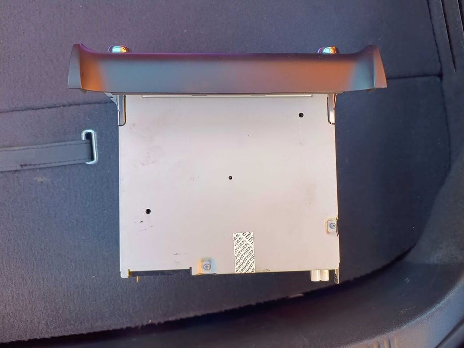 Multimedia Audi Concert Audi TT 8J