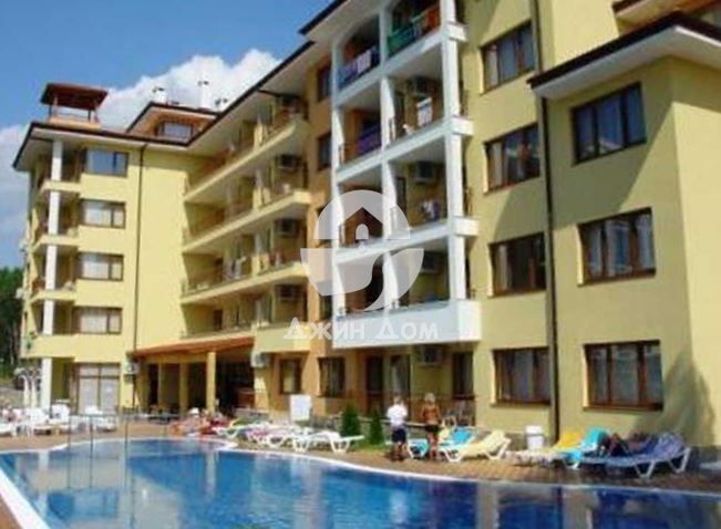 Продава се Едностаен апартамент в к.к. Слънчев бряг - 42 кв.м за 1500 €/кв.м - Снимка #9