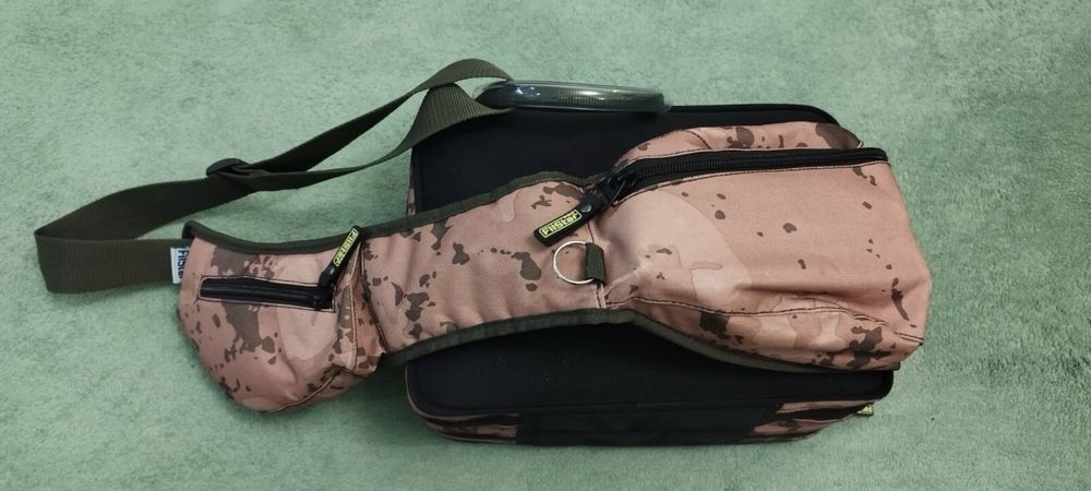 Продавам спининг комплект Savage Gear, Tsurinoya