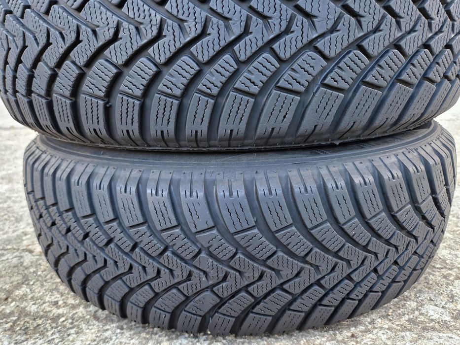 2anvelope iarna  215 65 17 Falken 7mm