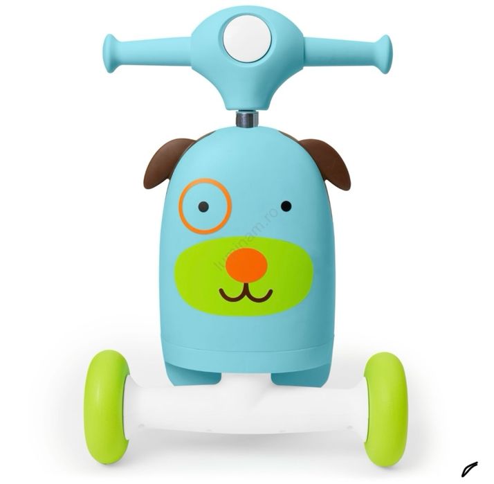 Tricicleta SKIP HOP fara pedale 3 in 1