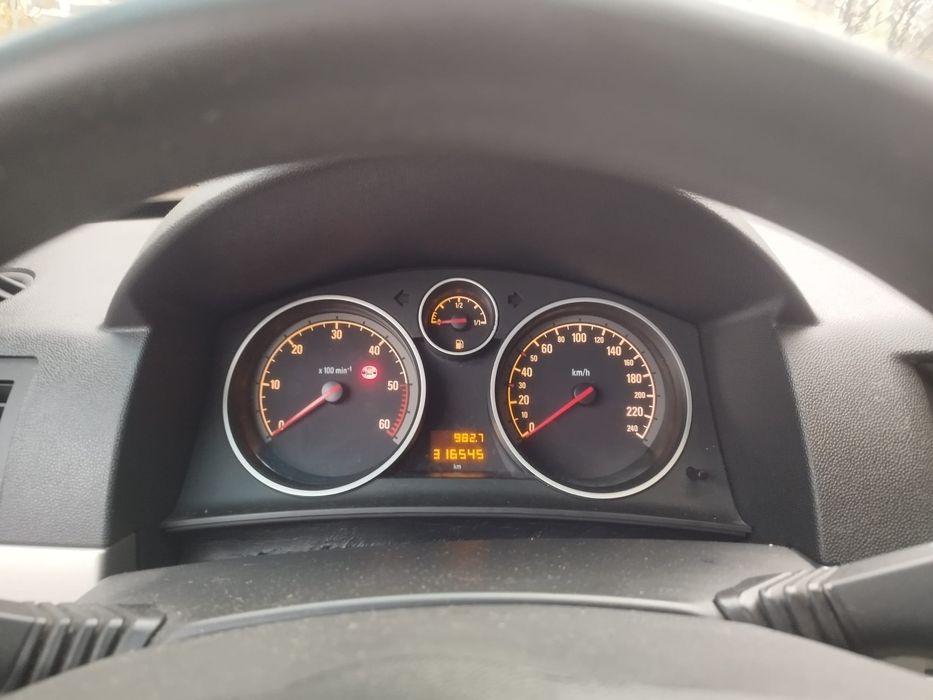 Vand urgent  Opel Astra H 2007