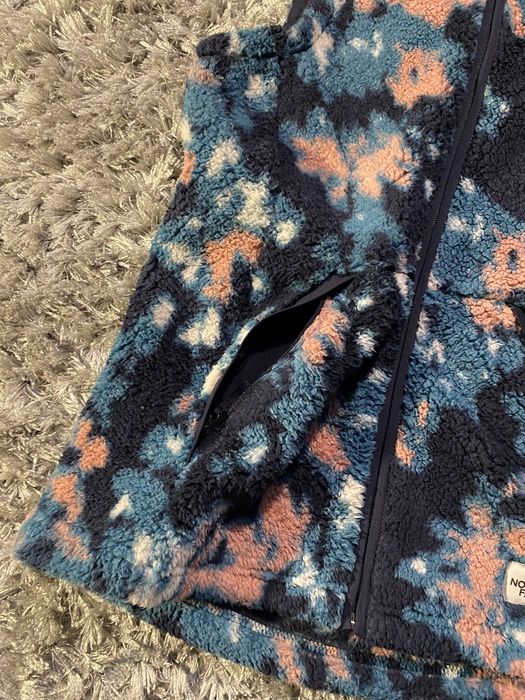 vesta polar the north face dama