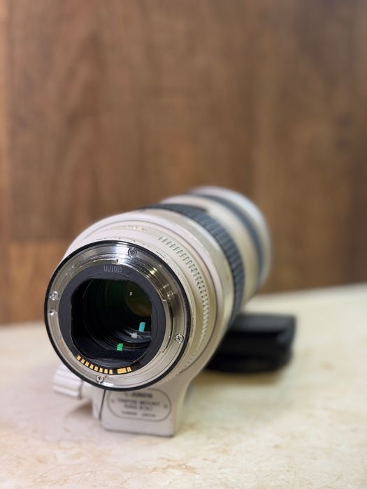 Canon EF 70-200mm f2.8L IS USM (Mk1) Обектив