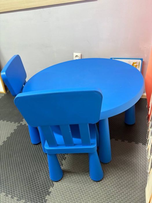 Детский столик для детей
