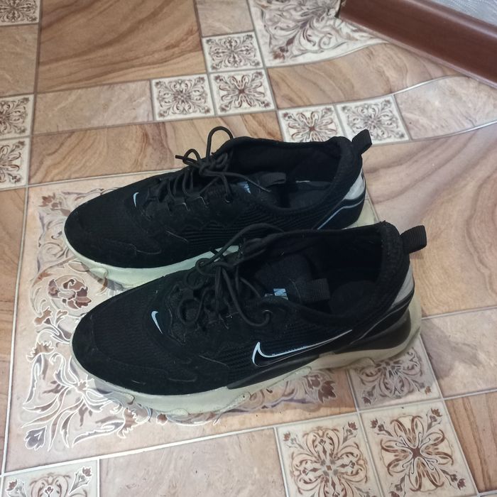 Кроссовки Nike черные