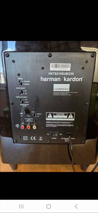 Harman  Kardon 5.1