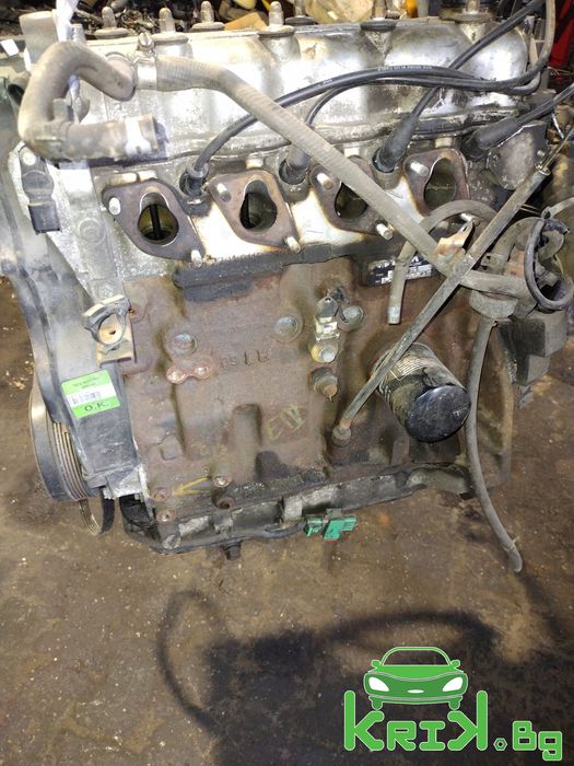 Двигател S14 за BMW