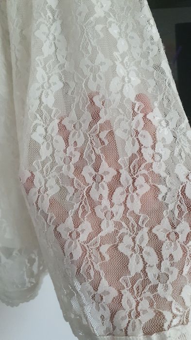 Rochie cununie civila XS sau S
