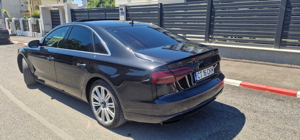 AUDI A8 2015 — imagine 3