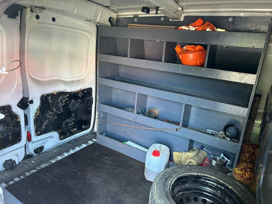 Renault Kangoo BB Furgon