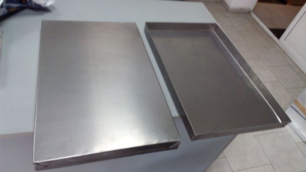 Тави нови за закуски, пици, хляб, франзели,милинки ,агнета