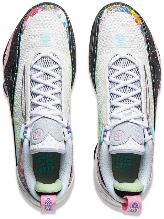 Продам кроссовки 

LI-NING Wade All City 14

?