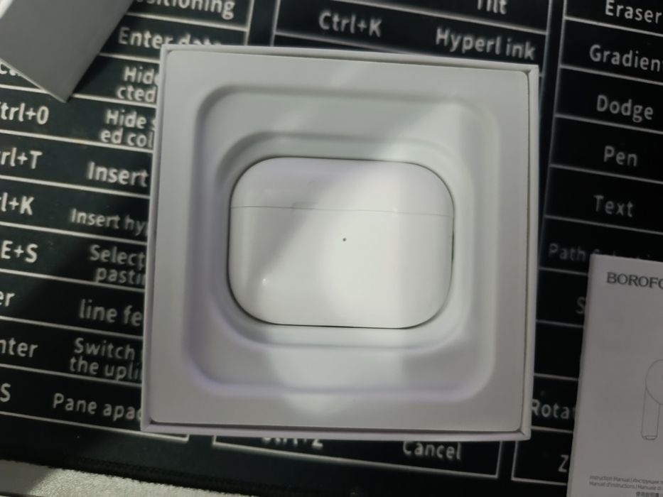 Наушники Borofone BW82