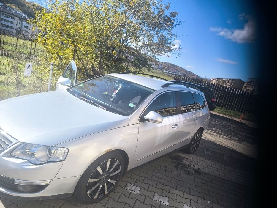 Volkswagen passat 2009