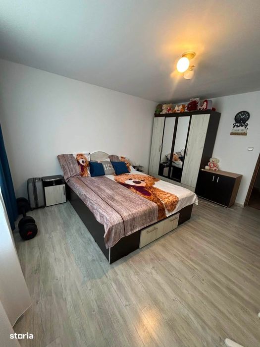 De vanzare garsoniera cu balcon,cf1, etajul 3, mobilata 35000euro