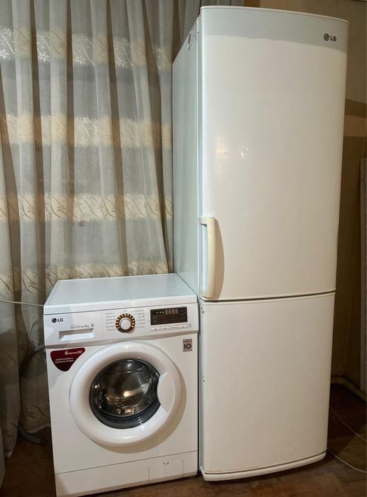 Продам Стиралная машина LG 6кг