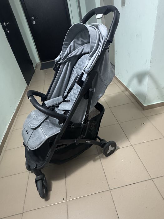 Продам детскую коляску