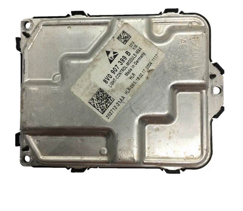 Modul Droser Calculator Far Unitate Balast Vw Audi Skoda 8V0907399B