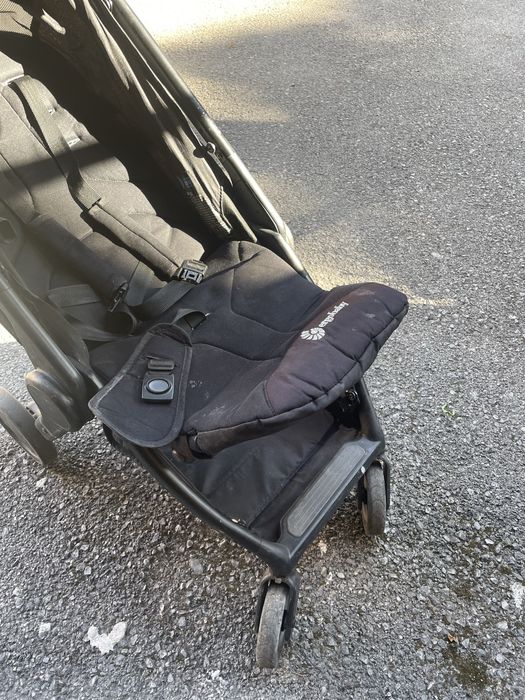 Ergobaby Metro летен+кош за новородено