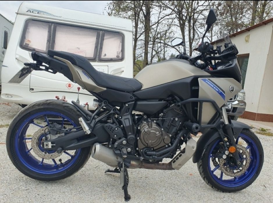 Yamaha Tracer 7 2022год.