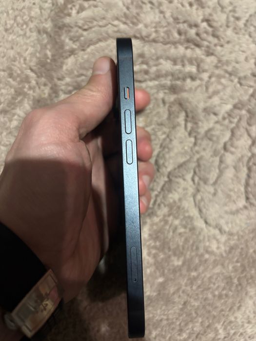 Айфон 13 новый темно синий