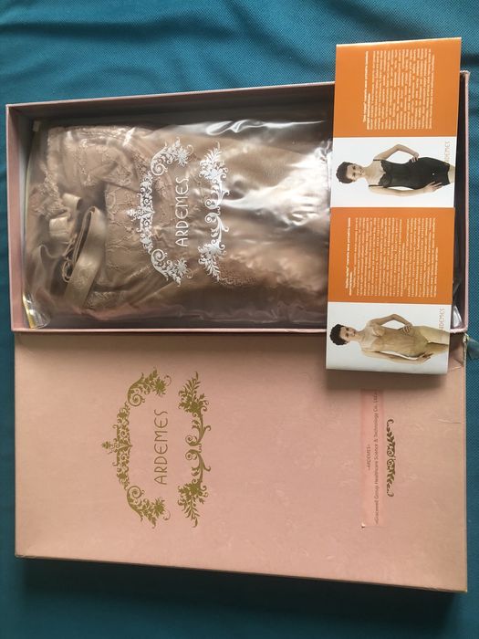 Корсет корректирующий фигуру