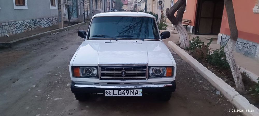 Lada 2107 ishlab chiqarilgan yili 1993 yil