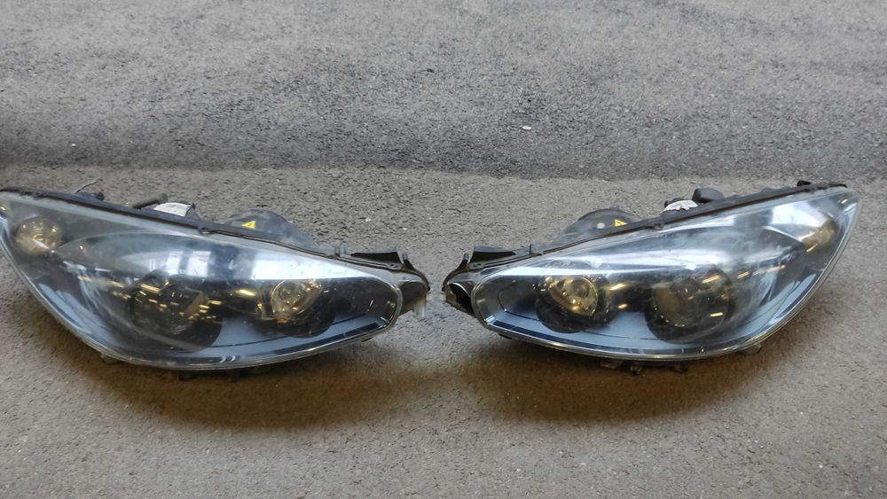 Peugeot 308 GTI 200к.с. / Пежо 308 На части