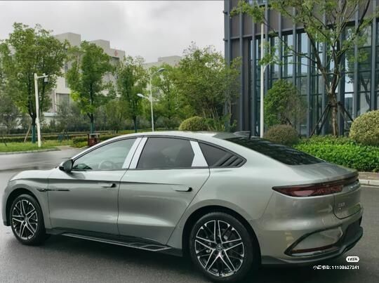 Byd Han 635km 2026 model