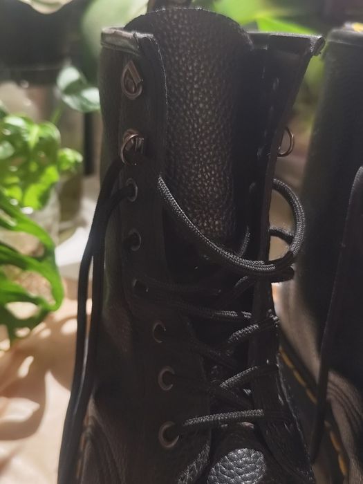 Ботинки dr marteens 42-43p 27,5-28cm