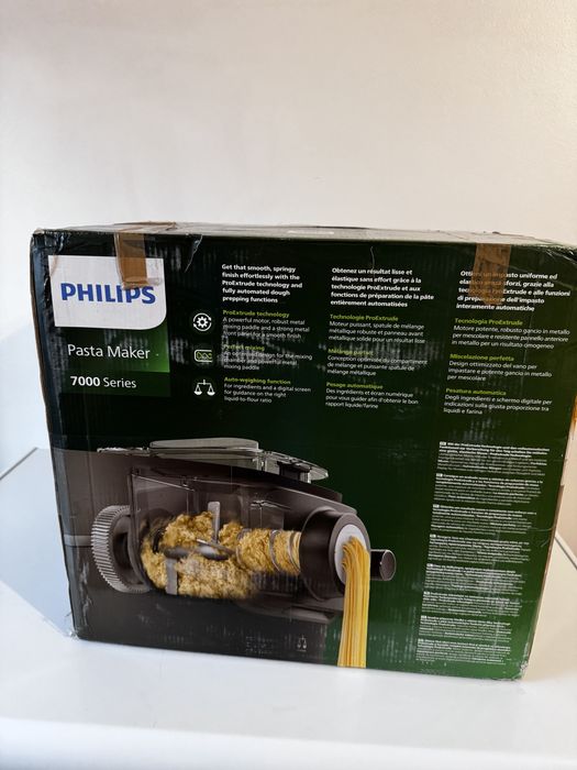Masina de facut paste Philips