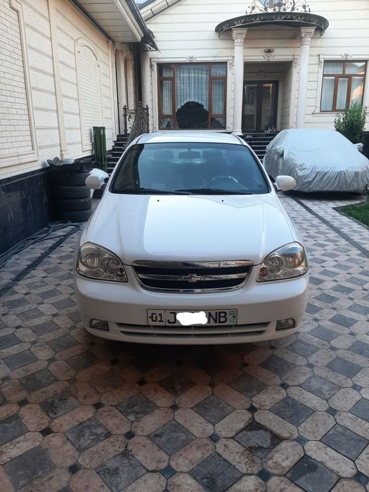 Lacetti 2010 yil 1 pozitsiya Metan gazi bor
