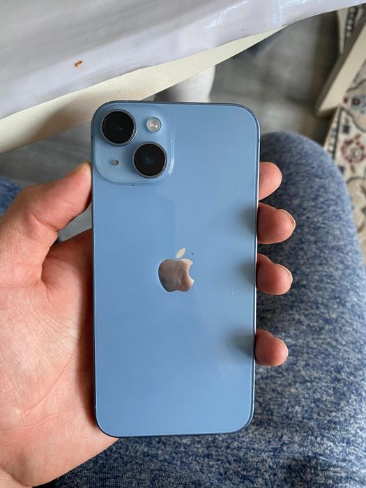 Айфон 14 хорошие состояние