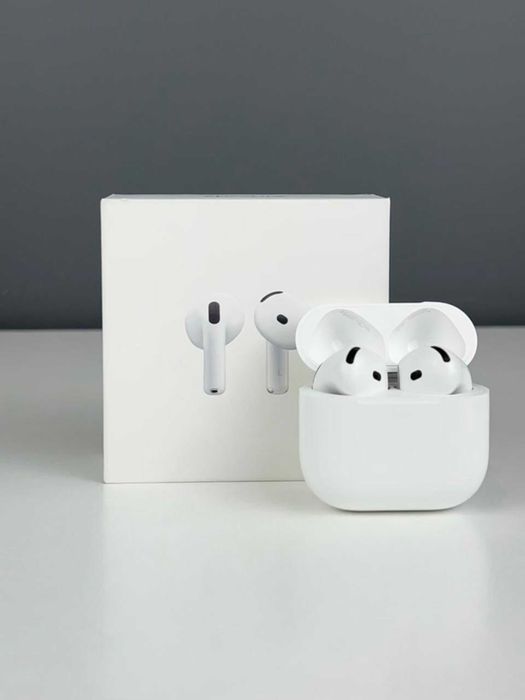 AirPods 4 series, Белый 12750а9756