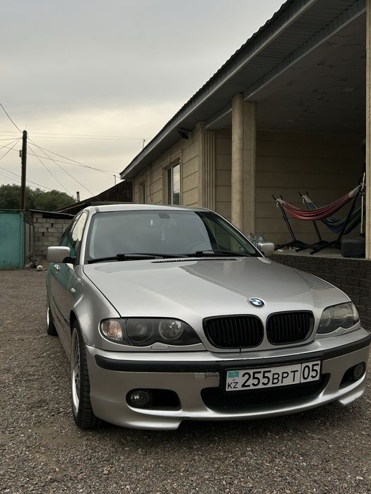 BMW e46 3литра м54